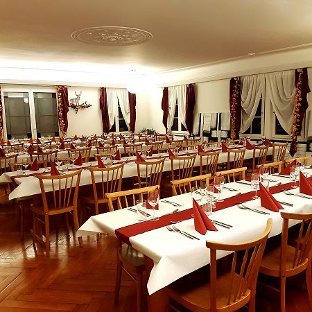 Gasthaus Rossli Hotell Sankt Gallenkappel Eksteriør bilde