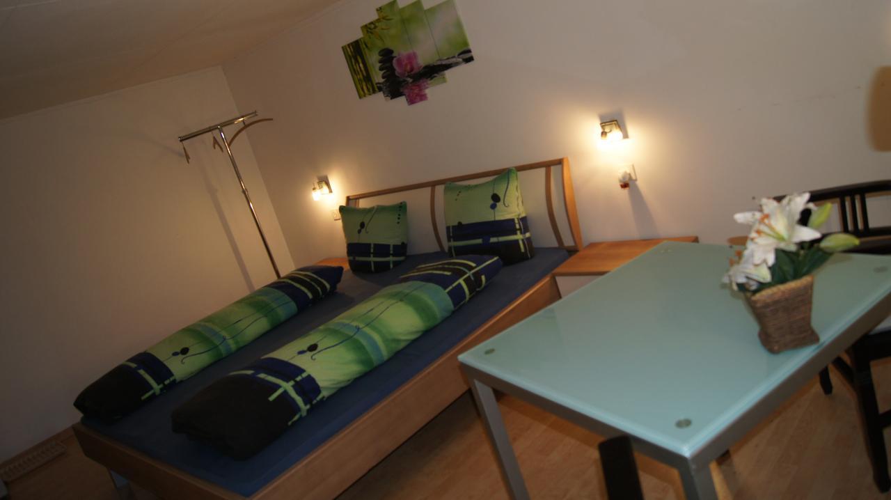 Gasthaus Rossli Hotell Sankt Gallenkappel Eksteriør bilde